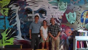 Medical students learn to become an ‘asset in the community’