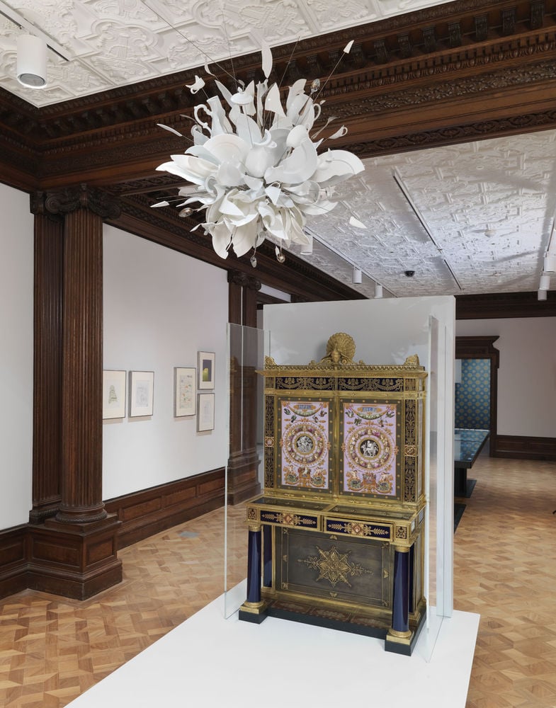 A Journey Through Time and Design – Exploring the Cooper Hewitt Smithsonian Design Museum