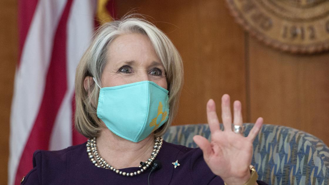 Retailers Allowed To Reopen But Masks A Must Coronavirus Santafenewmexican Com