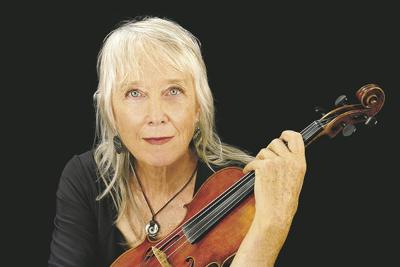 5 Random Acts_Laurie Lewis Trio_San Miguel Chapel