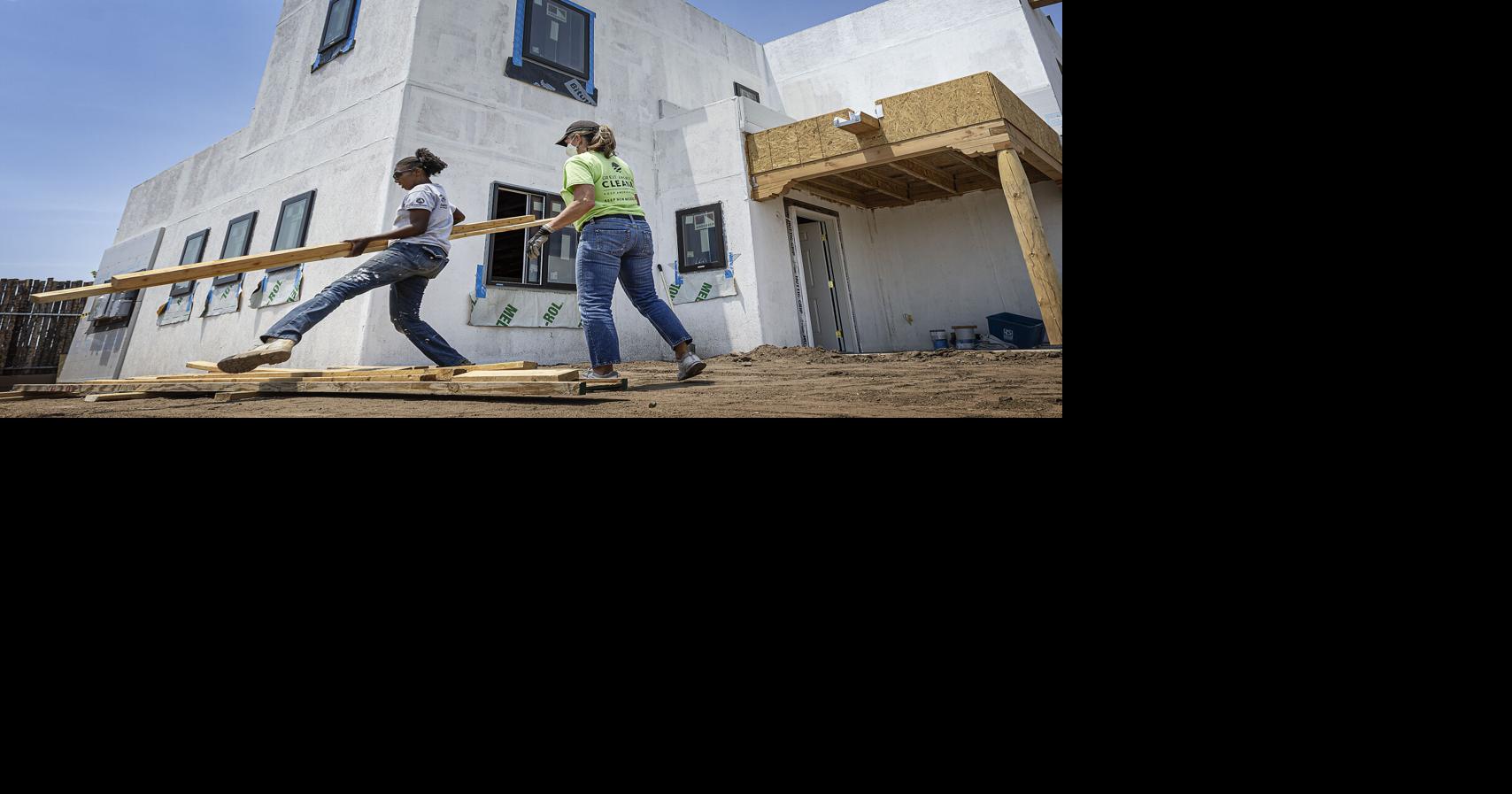 New Santa Fe Habitat for Humanity leader outlines busy first five months