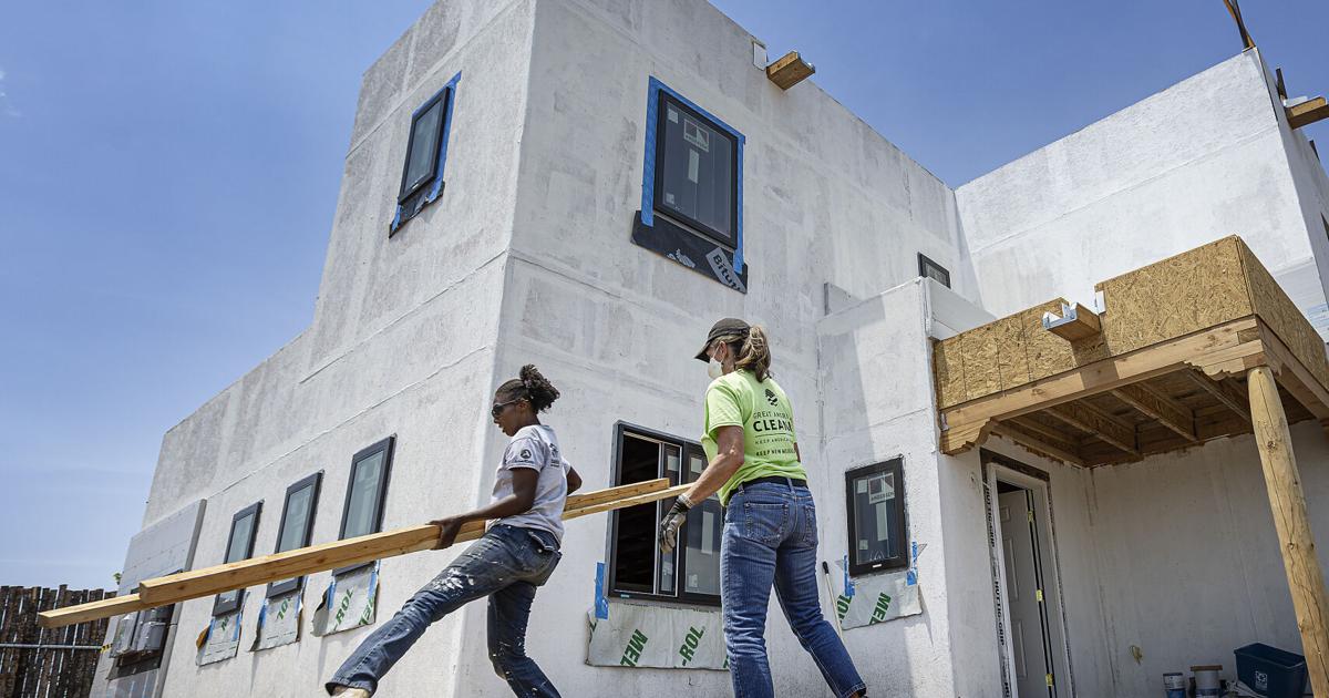 New Santa Fe Habitat for Humanity leader outlines busy first five months