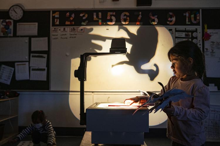 Early ed champion stepping down from Growing Up New Mexico Education