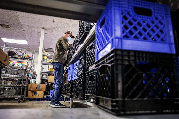 Food banks take stock of 2023's challenges Local News