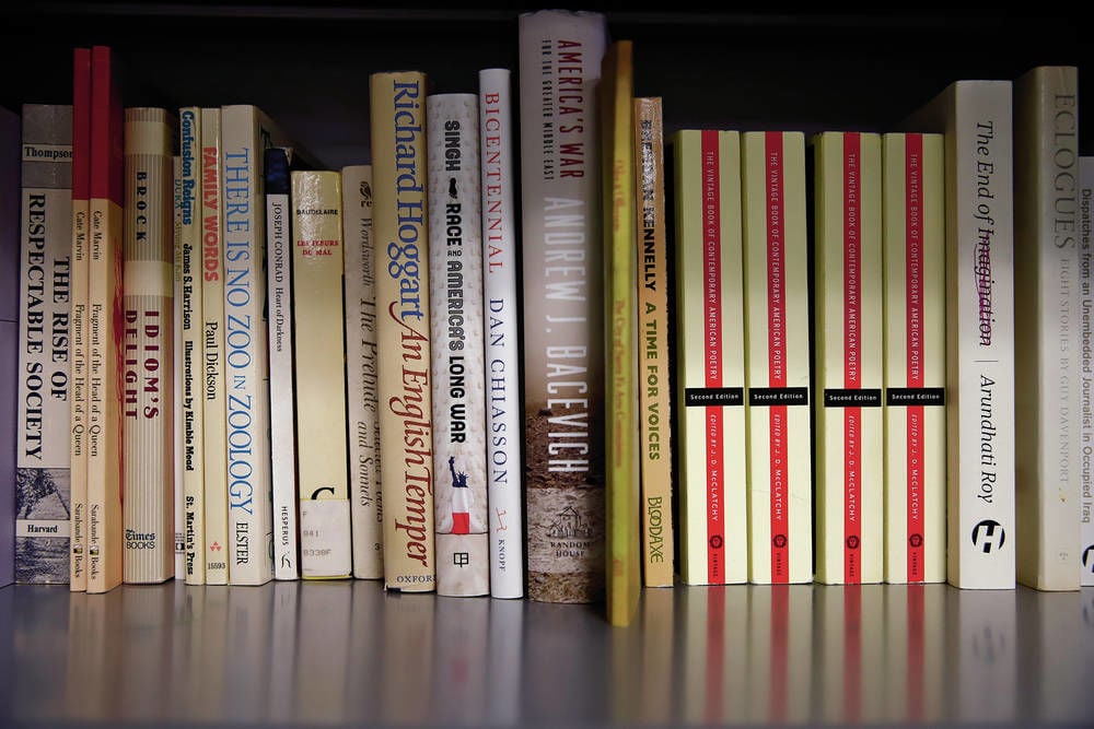 New school creative writing image