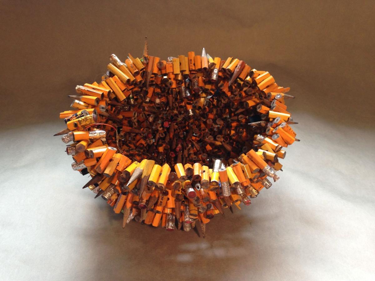 Recycle Santa Fe Art Festival Turning Trash To Treasure Art Santafenewmexican Com