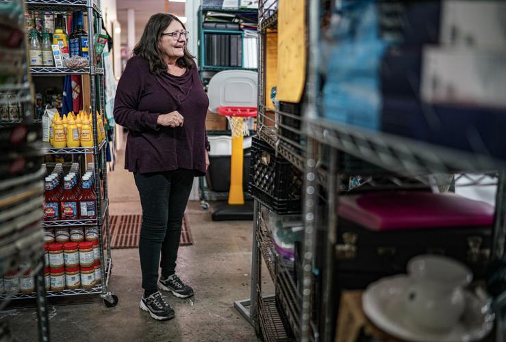 Food banks take stock of 2023's challenges Local News