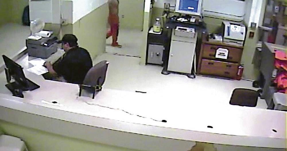 Rio Arriba man sues over jail beating, 'horrific' conditions