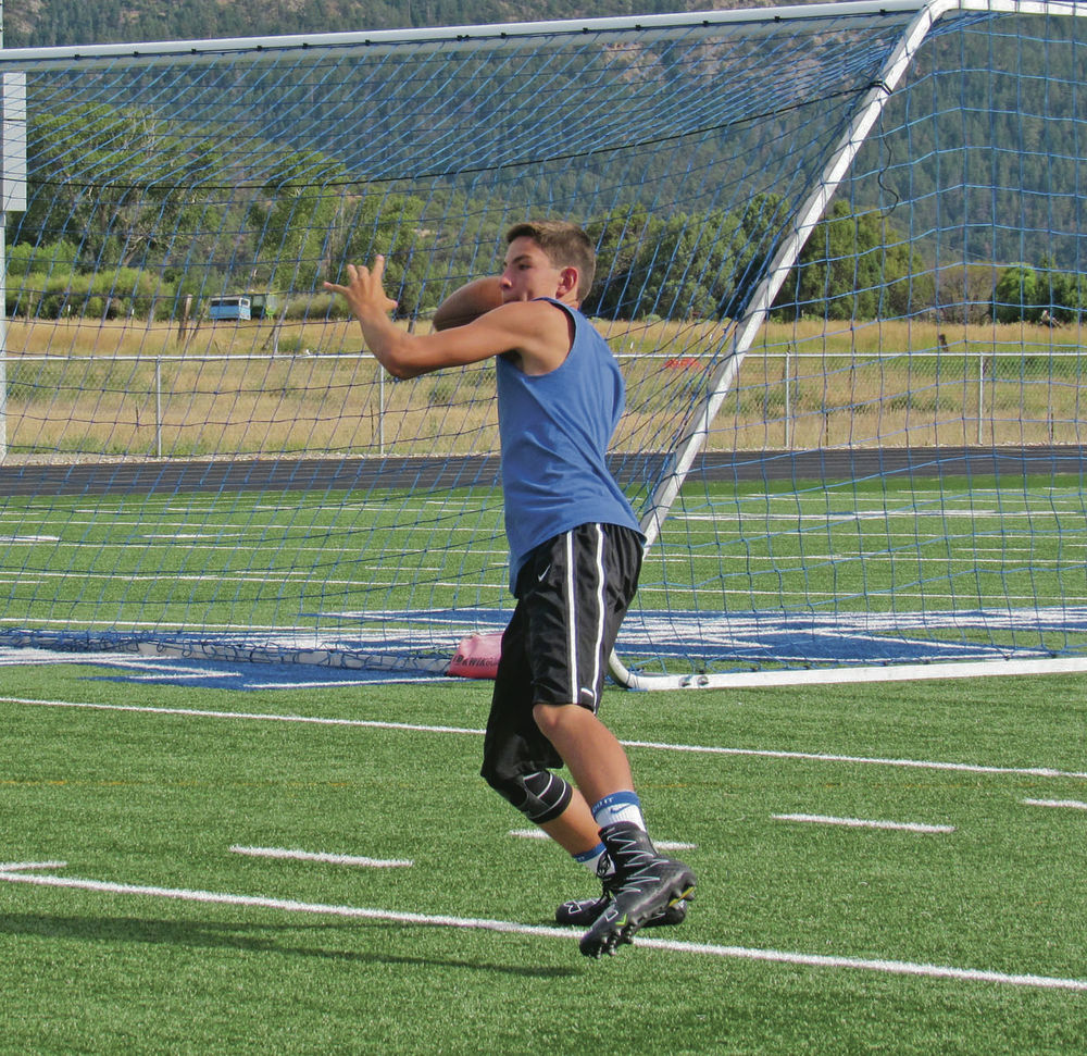 New Questa coach finally fields a fuller squad as team struggles to