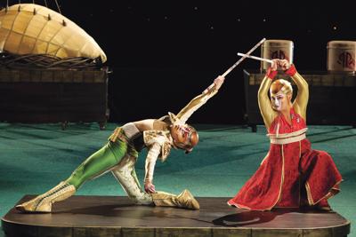 Cirque du Soleil