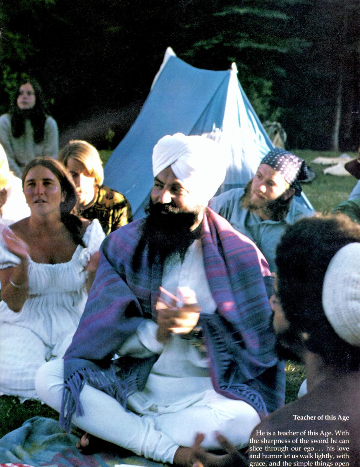 Legacy Of Yogi Bhajan Swirls In Controversy Years After His Death Local News Santafenewmexican Com Join facebook to connect with harbhajan singh khalsa and others you may know. legacy of yogi bhajan swirls in