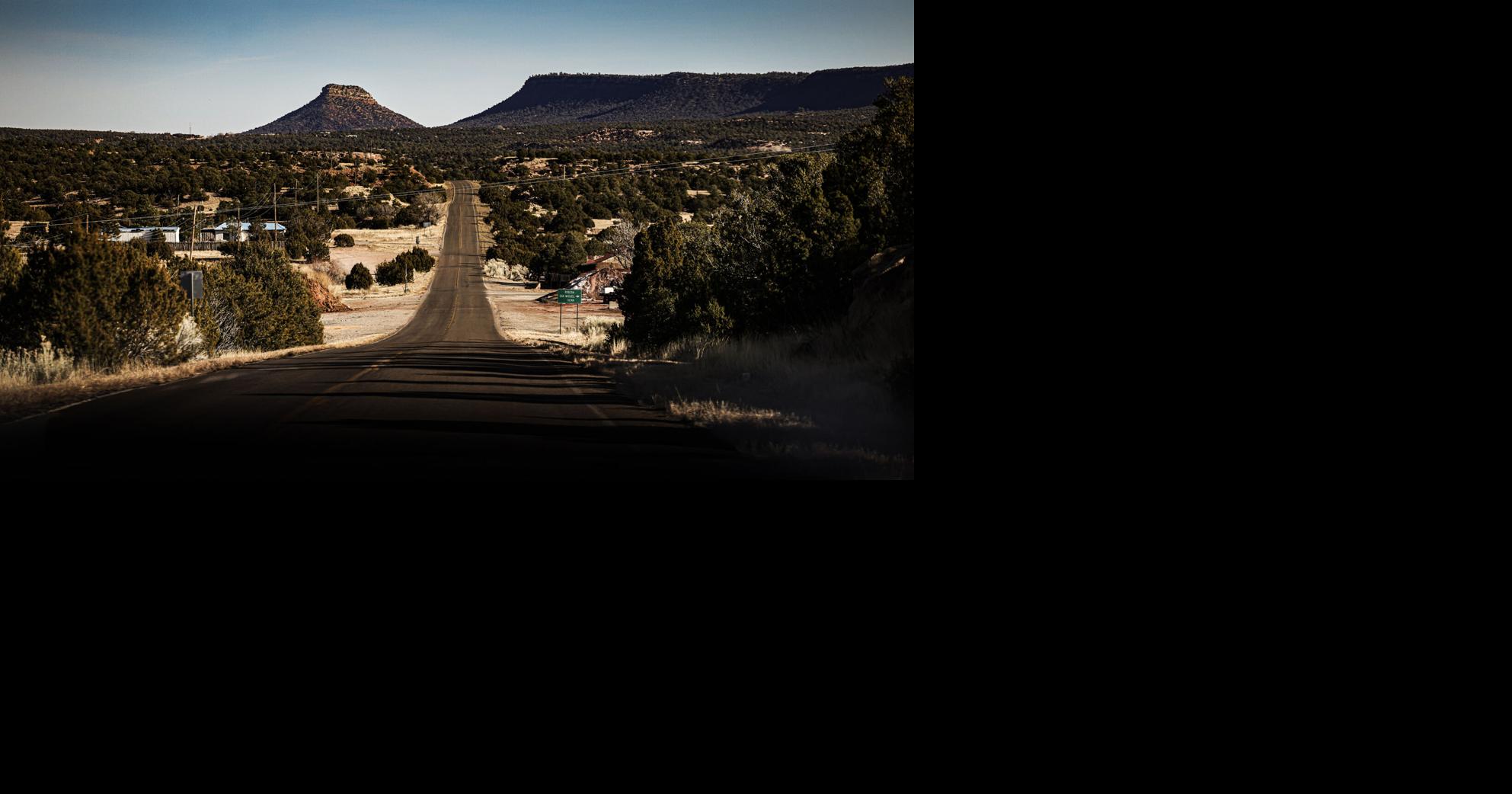 The forgotten side of Route 66: From Santa Fe to Romeroville