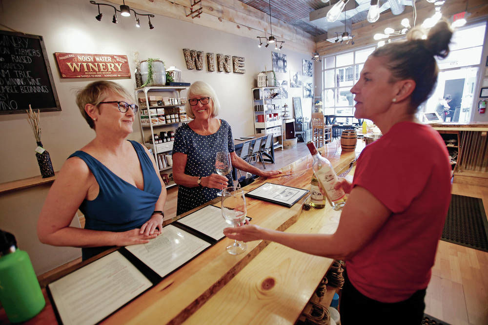 Ruidoso winery behind Santa Fe tasting room aims to stir up the