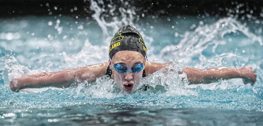 Women's Swimming Wraps up Spartan Splash on Day Three - Albright