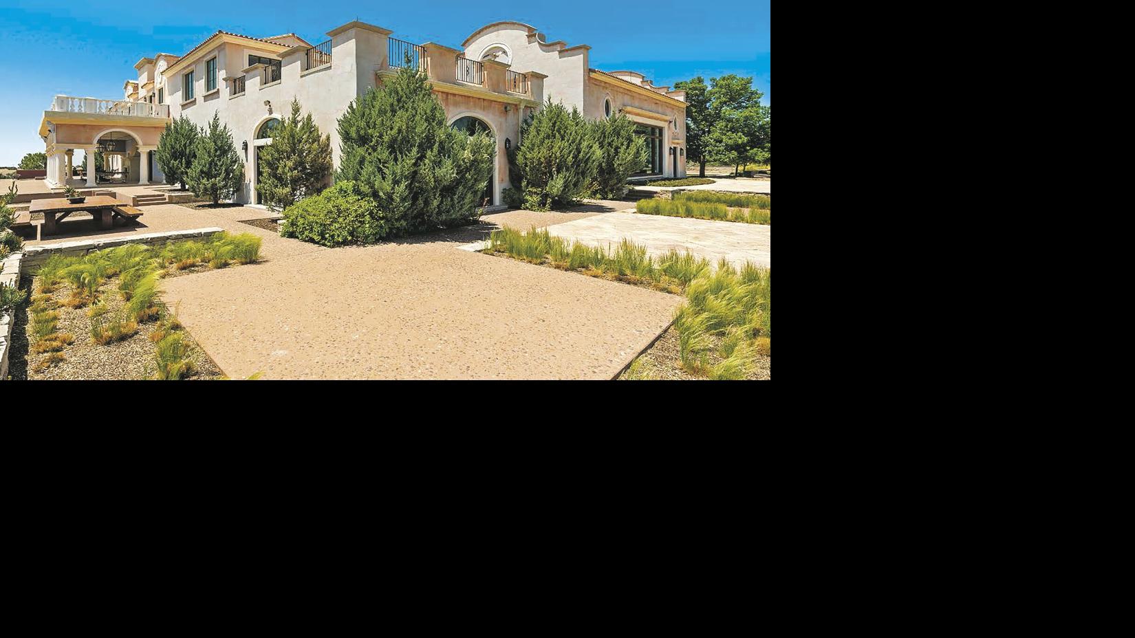 Jeffrey Epstein S New Mexico Ranch Listed For 27 5 Million Business Santafenewmexican Com