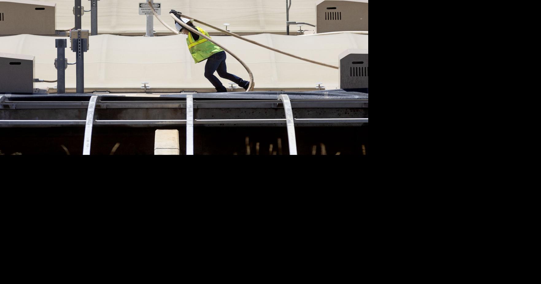 Federal funding drying up to test Rio Grande water at Buckman Diversion