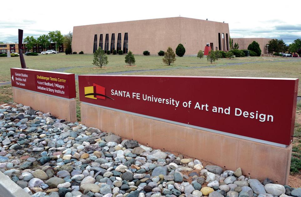 On Santa Fe University of Art and Design Whether Laureate
