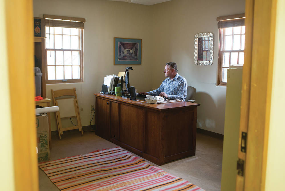 New Spanish Market leader has deep Santa Fe ties | Local News ...