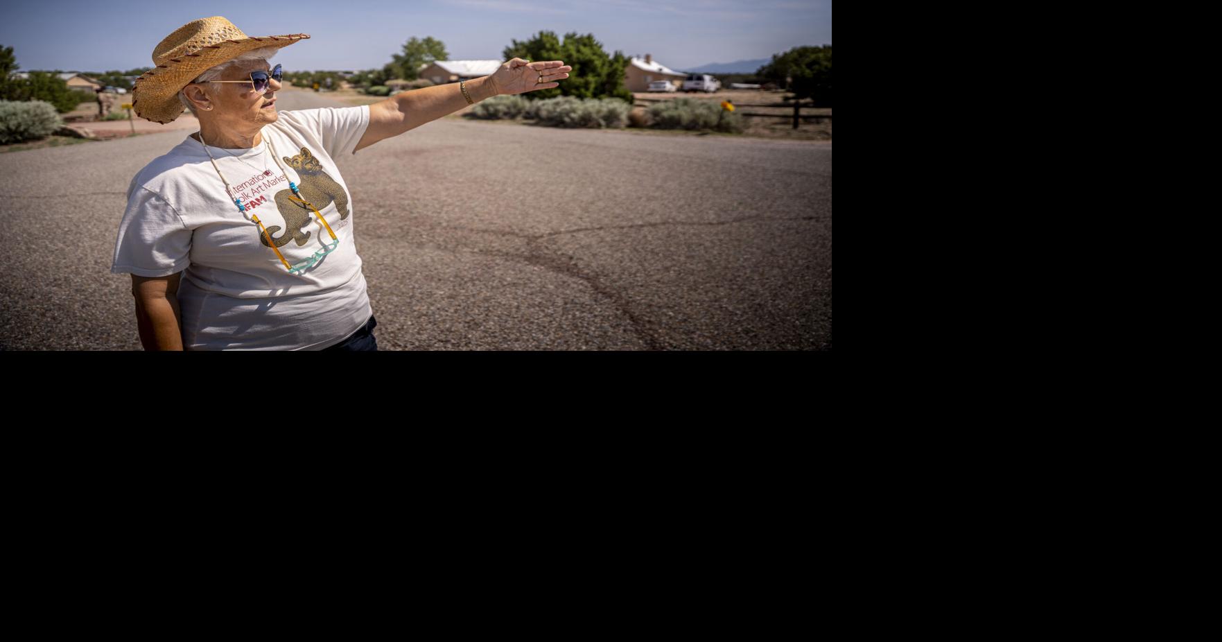 Santa Fe County takes on controversial sewer line. Is it bailing out developers?