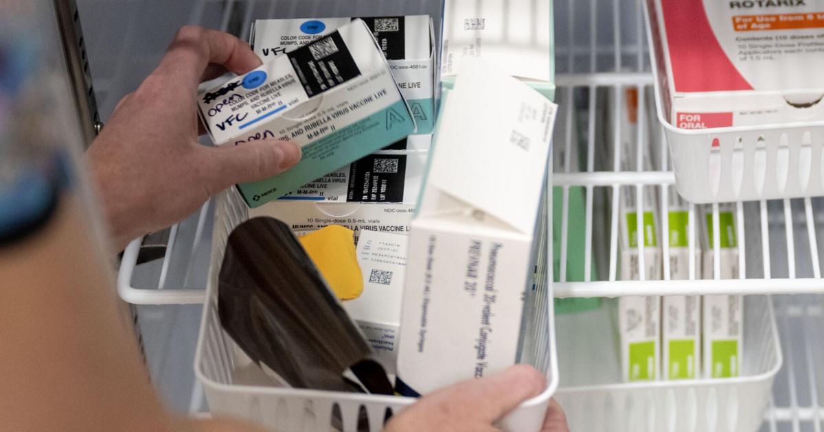 Measles cases rise to 13 in Southern New Mexico jails