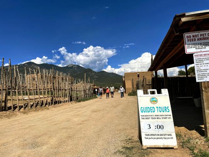 WEDNESDAY, JUNE 15, 2022 Ad - Town of Taos - The Taos News