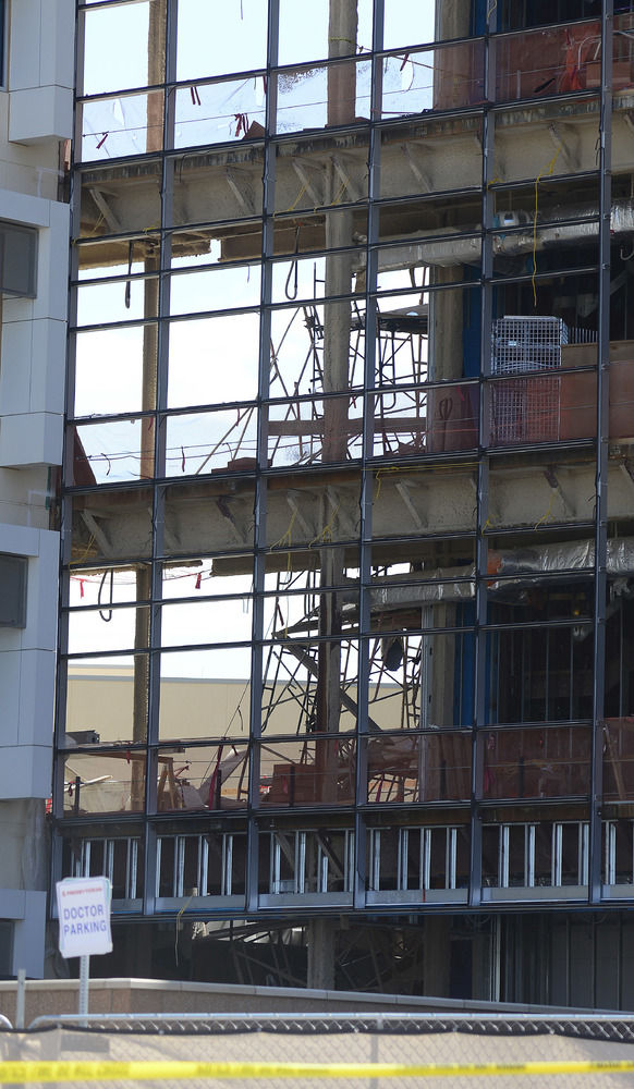 Cause sought in deadly Rio Rancho scaffold collapse