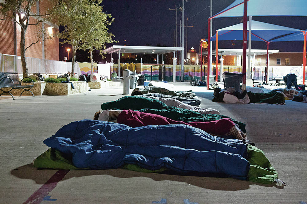 Group to publicly unveil project to combat homelessness modeled on