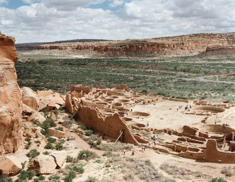 Lines of site New and old views of the Chaco Phenomenon Books