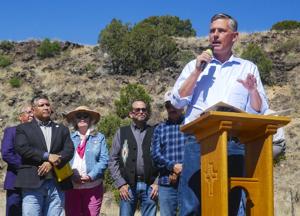 Heinrich proposes legislation that would end tax breaks for oil and gas drilling abroad