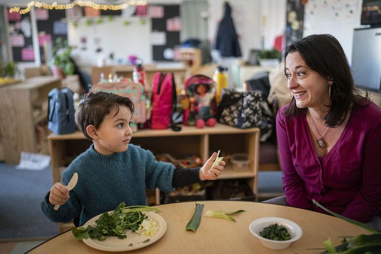 Early ed champion stepping down from Growing Up New Mexico Education