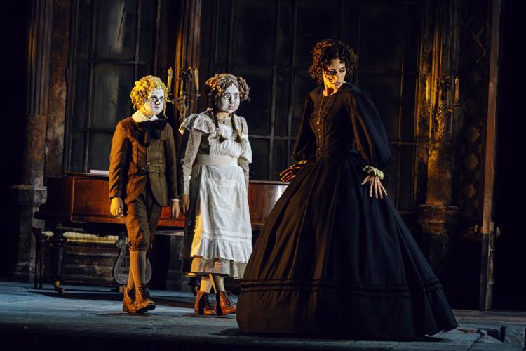 Ratcheting Up the Tension in 'The Turn of the Screw'