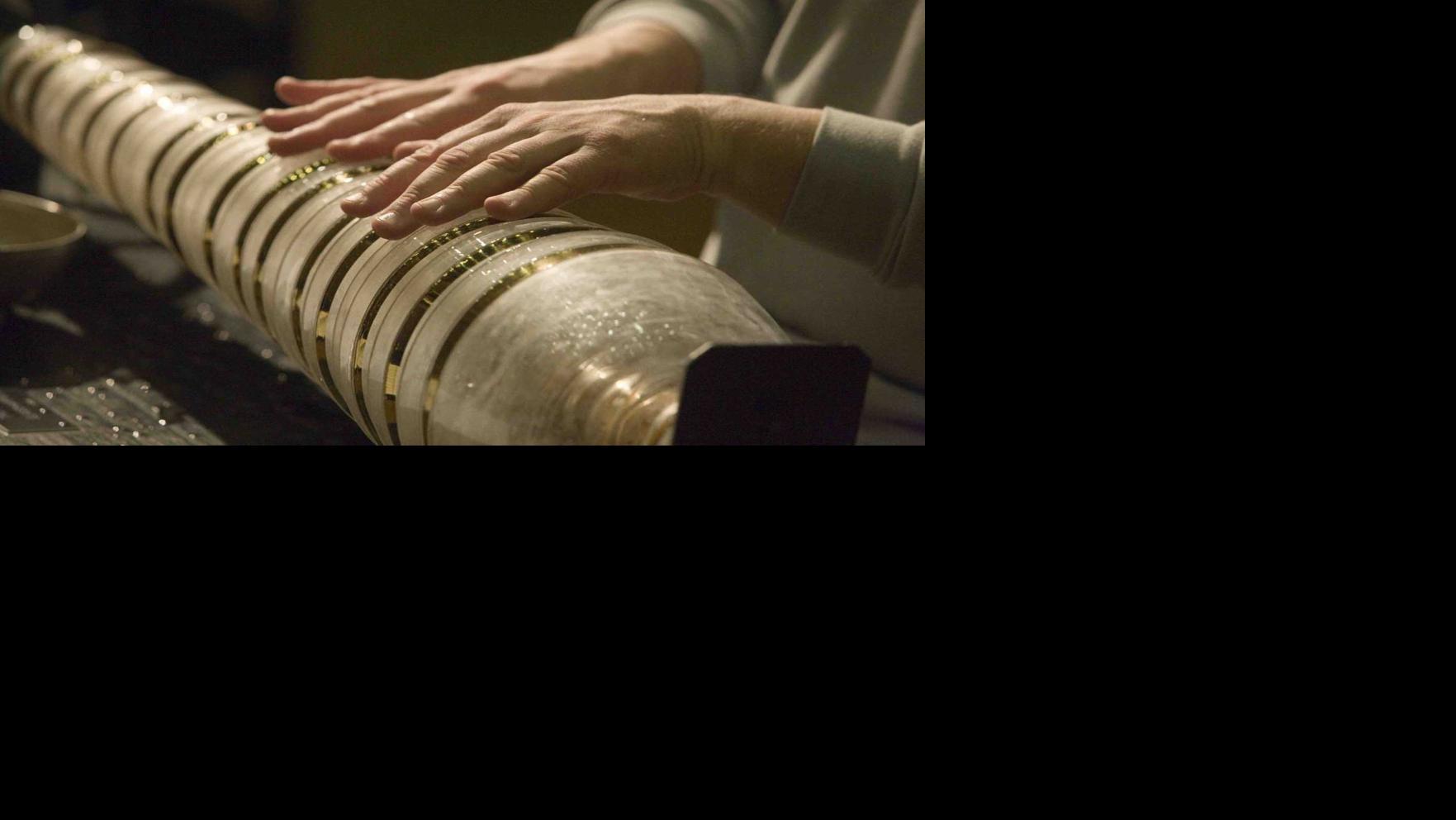 Celestial harmony The glass harmonica in "Lucia di Lammermoor" Opera