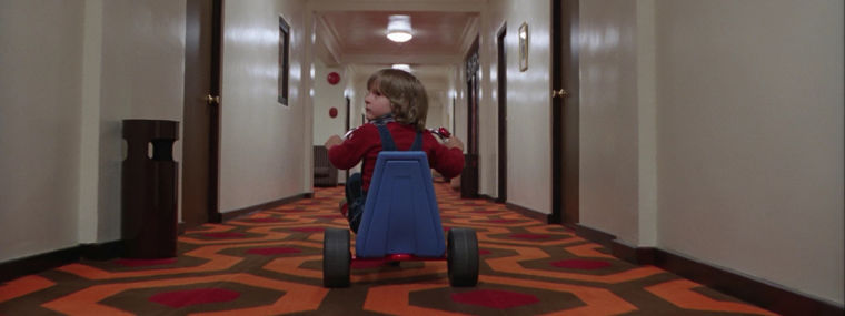 Did Stanley Kubrick confess his involvement in 'fake moon landing' through  The Shining?