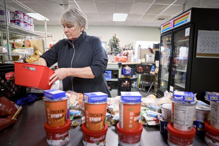 Food banks take stock of 2023's challenges Local News