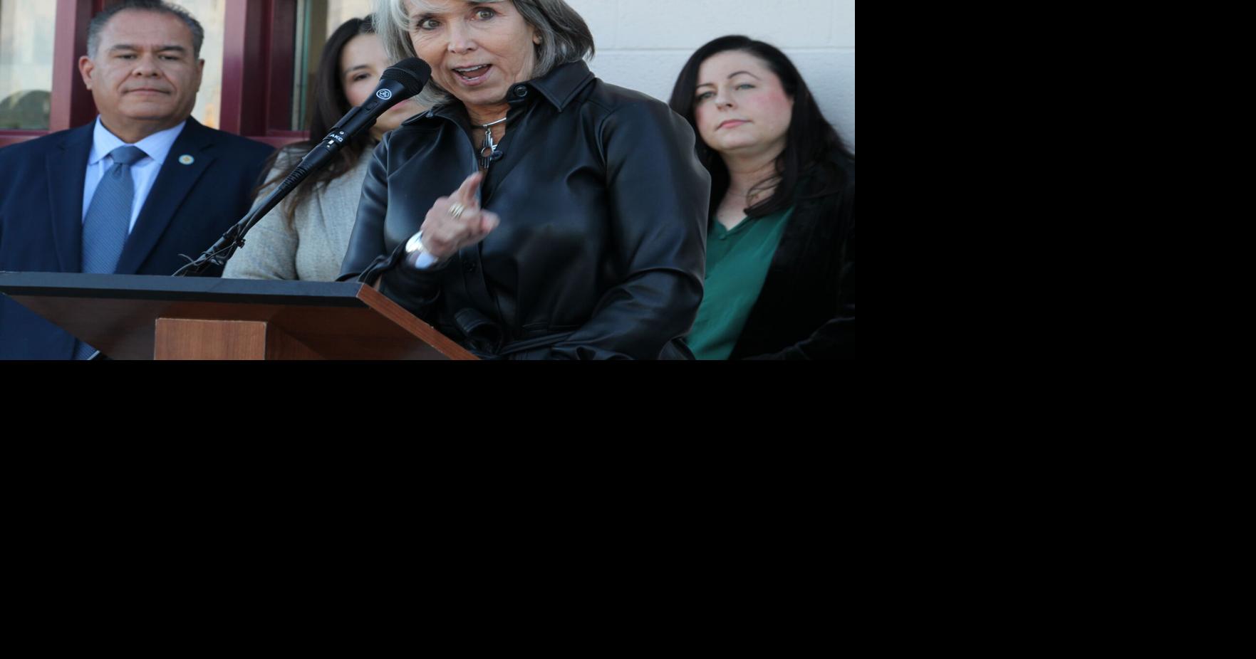 New Mexico governor calls Monday special session to continue funding ...
