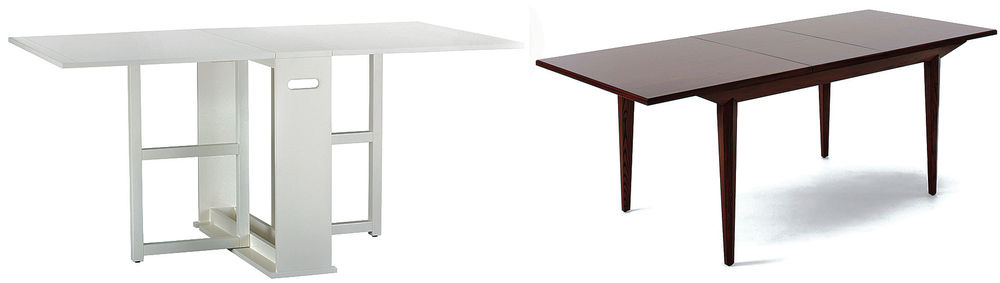 Folding chairs don’t have to be ugly: stylish ways to make room for