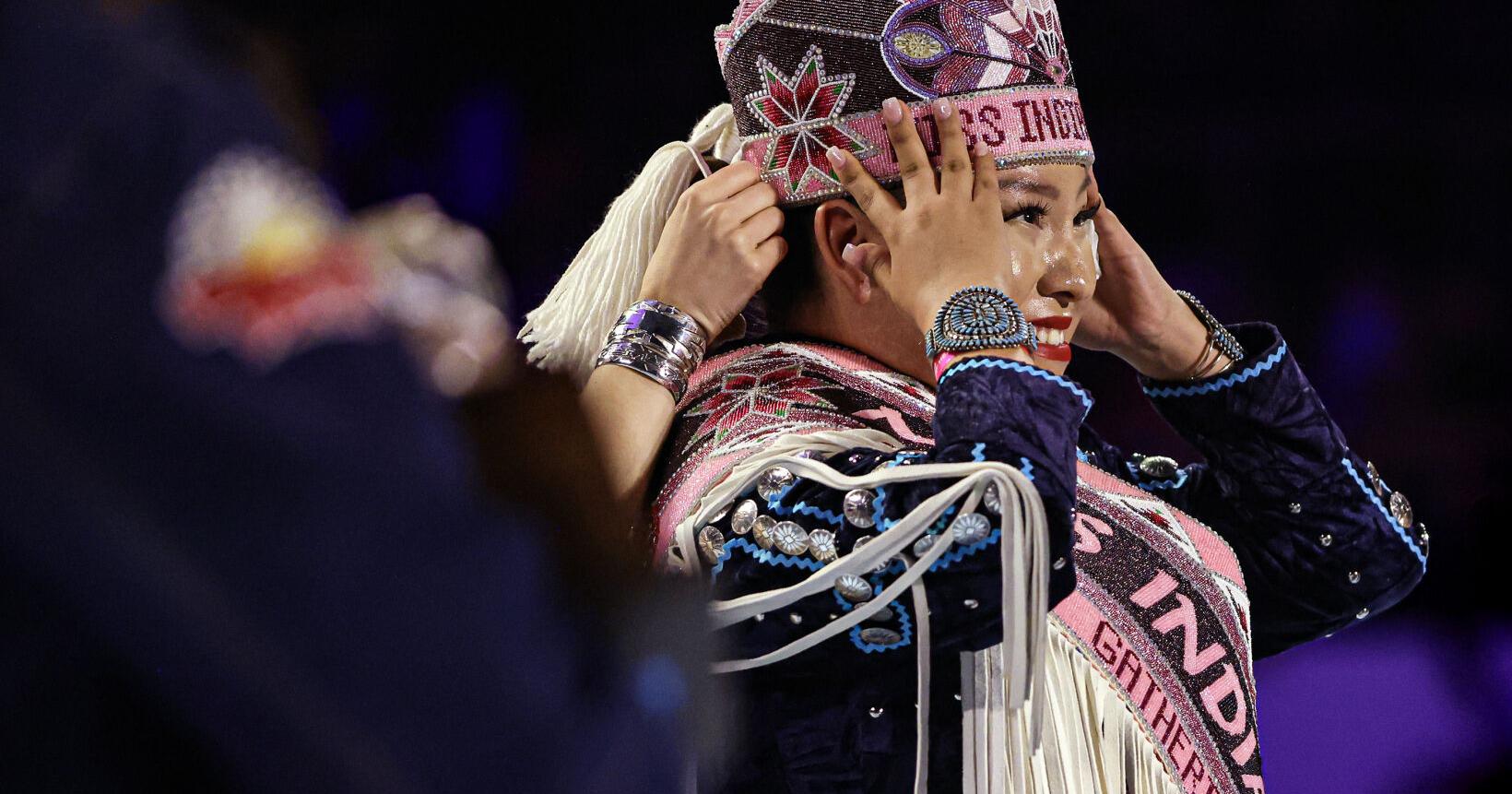 At Miss Indian World, some of the loudest cheers come from contestants themselves - Vimarsana News