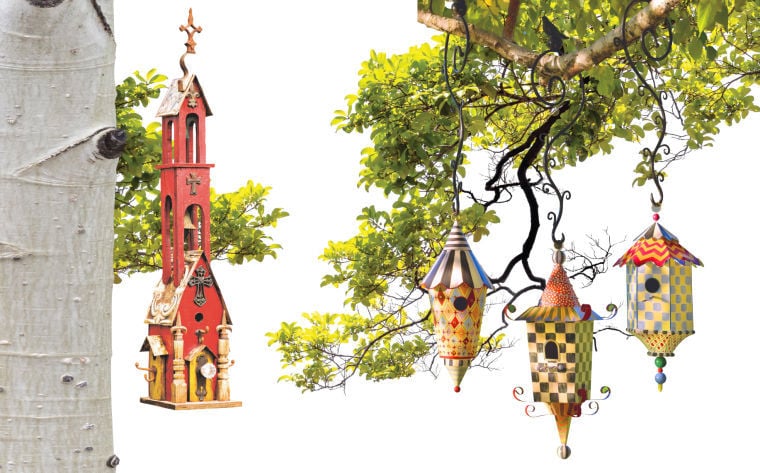 The Fanciest Birdhouse In The World- vardo- part 3 — Shipwright Skills