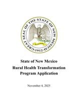 New Mexico to receive $211.5 million in federal rural health care funds ...