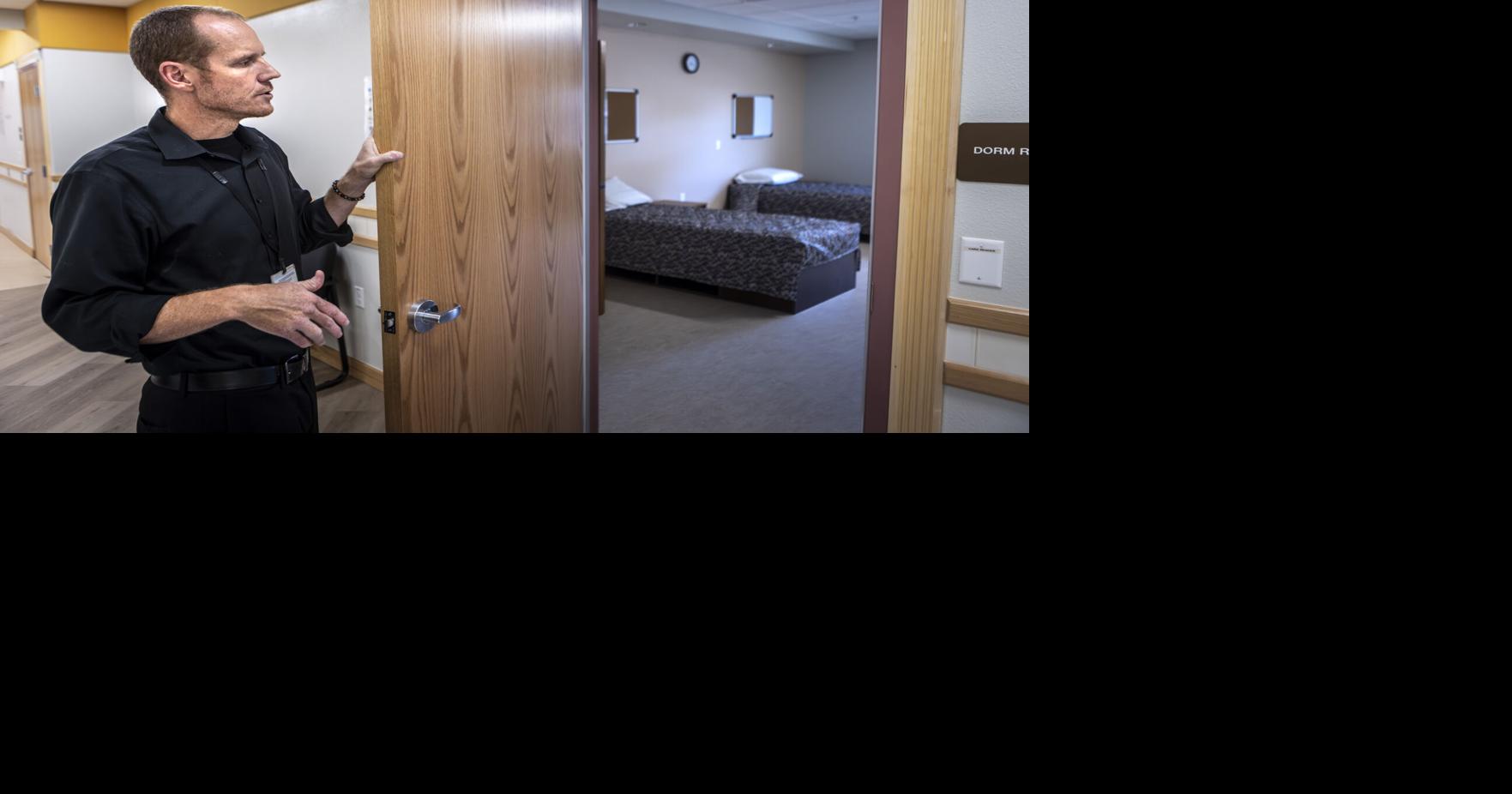 New substance addiction treatment facility opens in Las Vegas, N.M.