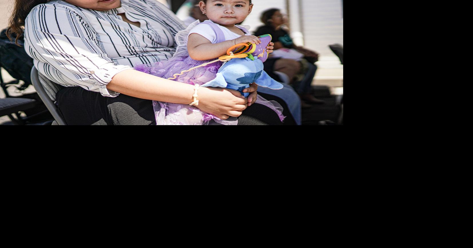 Early childhood workers rally support for wage scale amid uncertainty from state