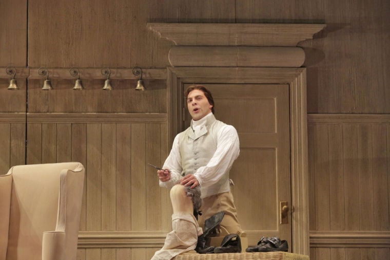 Opera Review: SFO production spins Mozart’s magic in ‘Le nozze di Figaro’  
