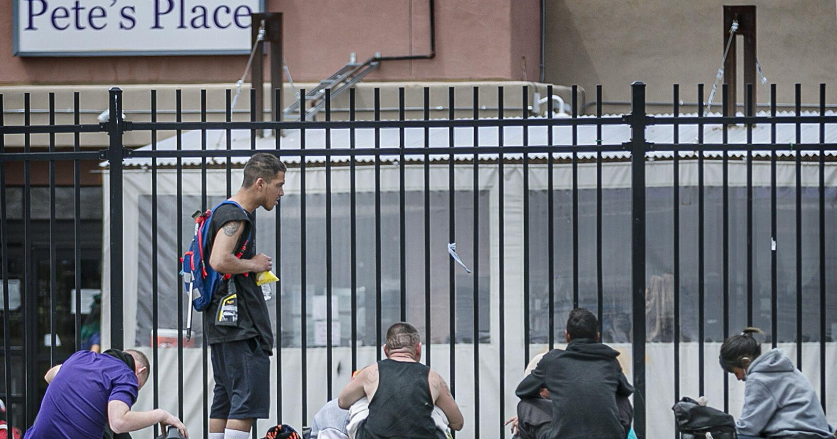 Police shooting heightens concerns in neighborhood surrounding shelter - Vimarsana News