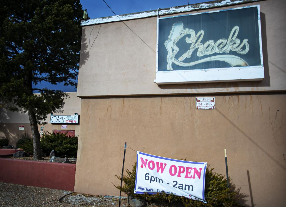 Cheeks, Santa Fe's only strip club, shuts down | Local News |  