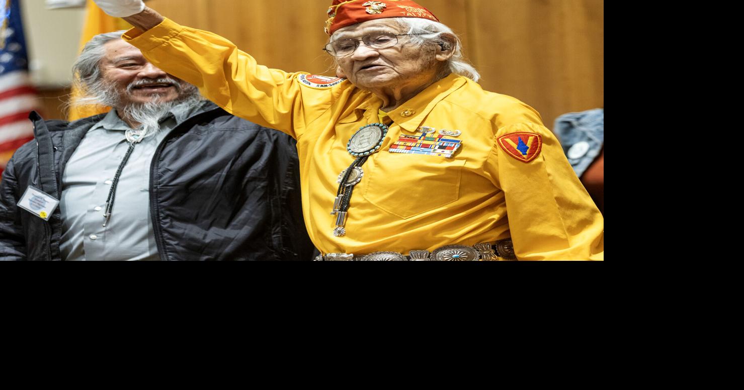 54 years after idea was proposed, Navajo Code Talkers museum in New Mexico is still MIA