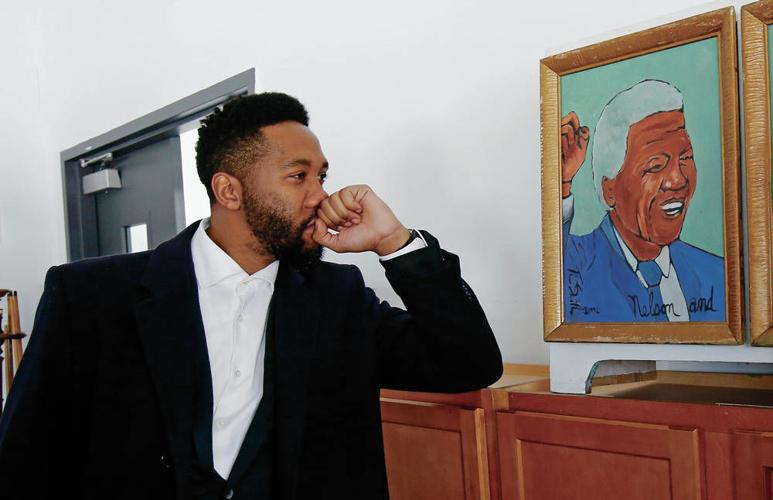 Nelson Mandela’s grandson shares inspirational stories about South ...