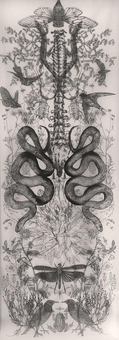 An open book: Axle Contemporary gives artists a word prompt