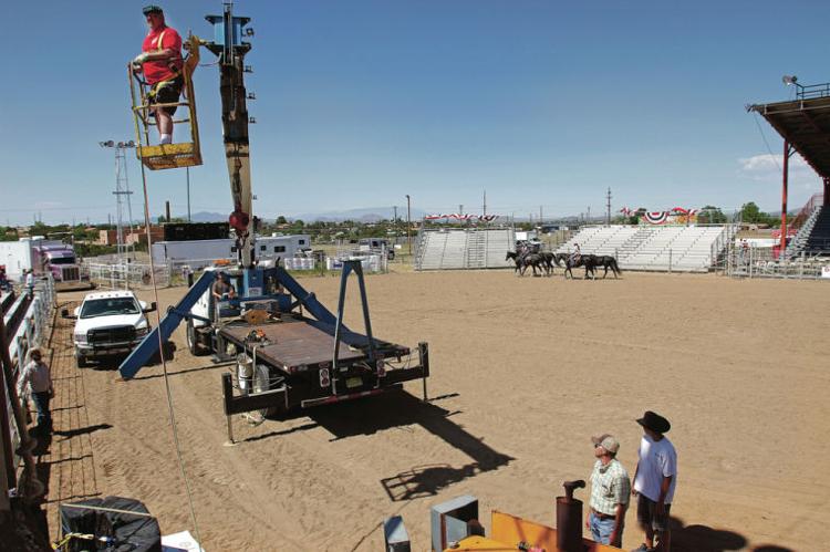 Clowns, bullfighters the unsung heroes of Rodeo de Santa Fe | Sports