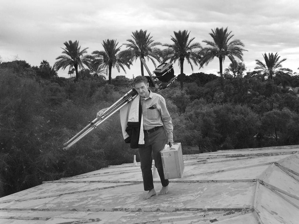 William Clift notes: A visit with the photographer ...