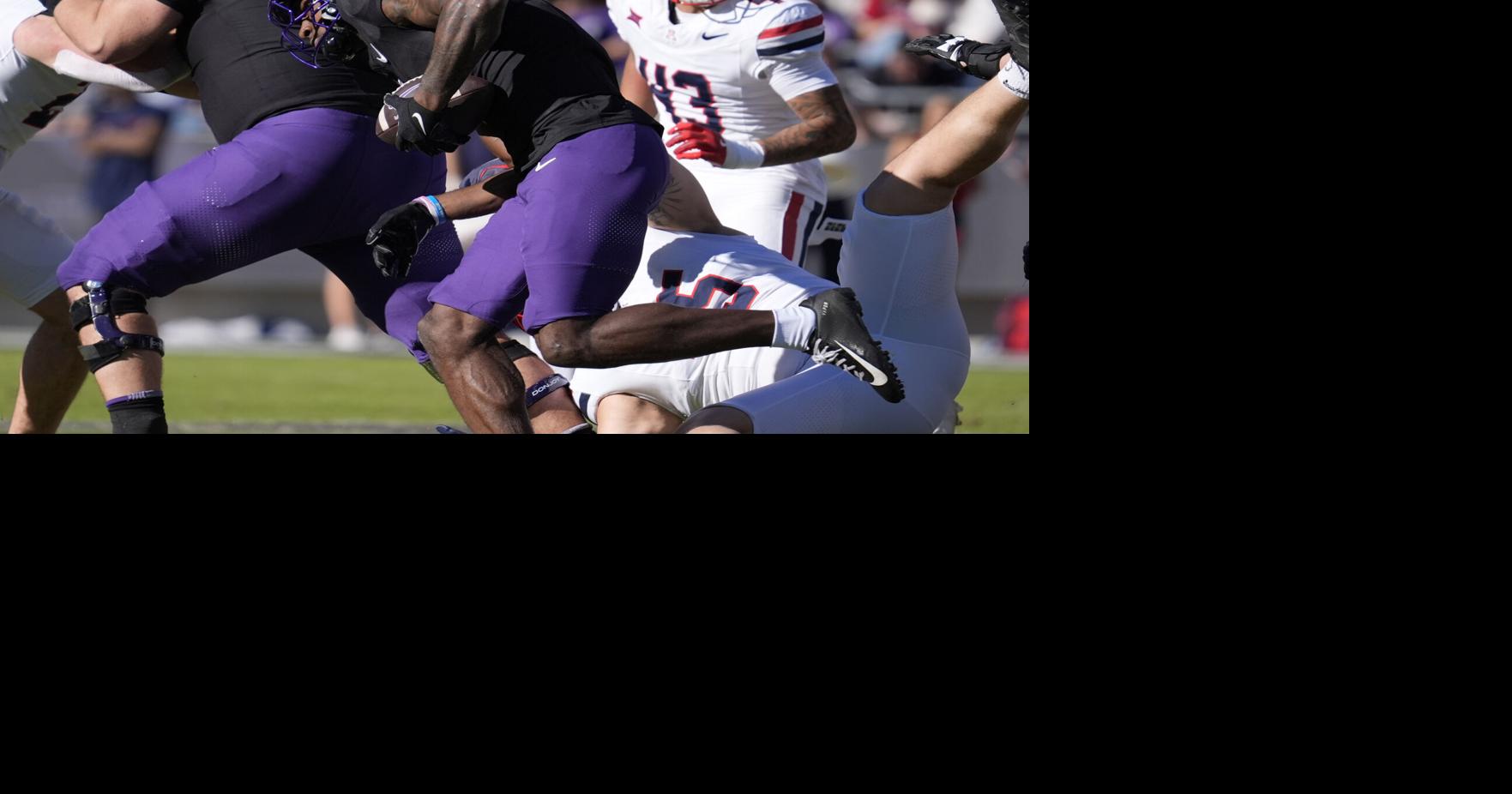 New Mexico Bowl pits Horned Frogs against Ragin’ Cajuns